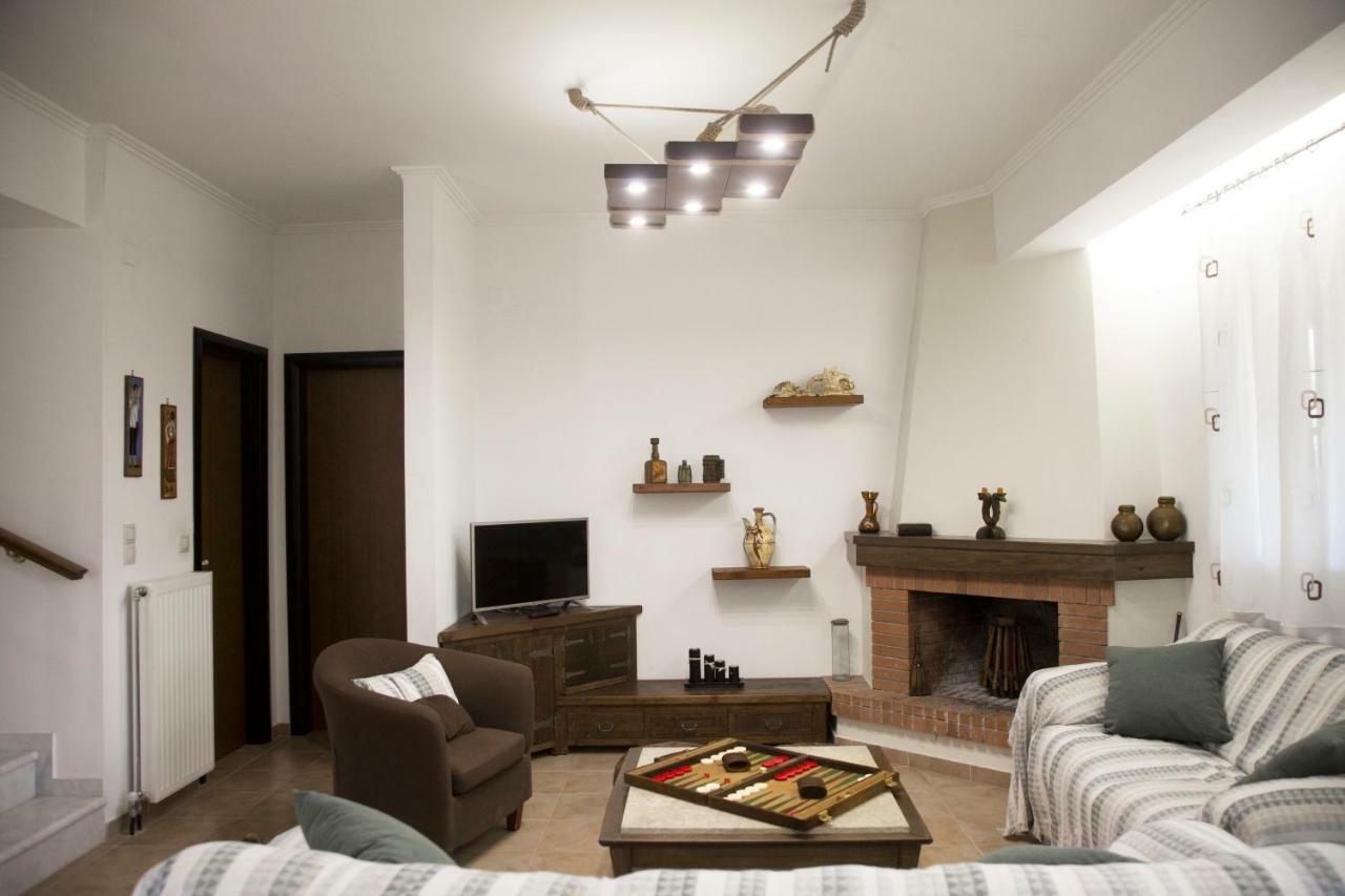 Villa Jasmin Koxaré Zewnętrze zdjęcie