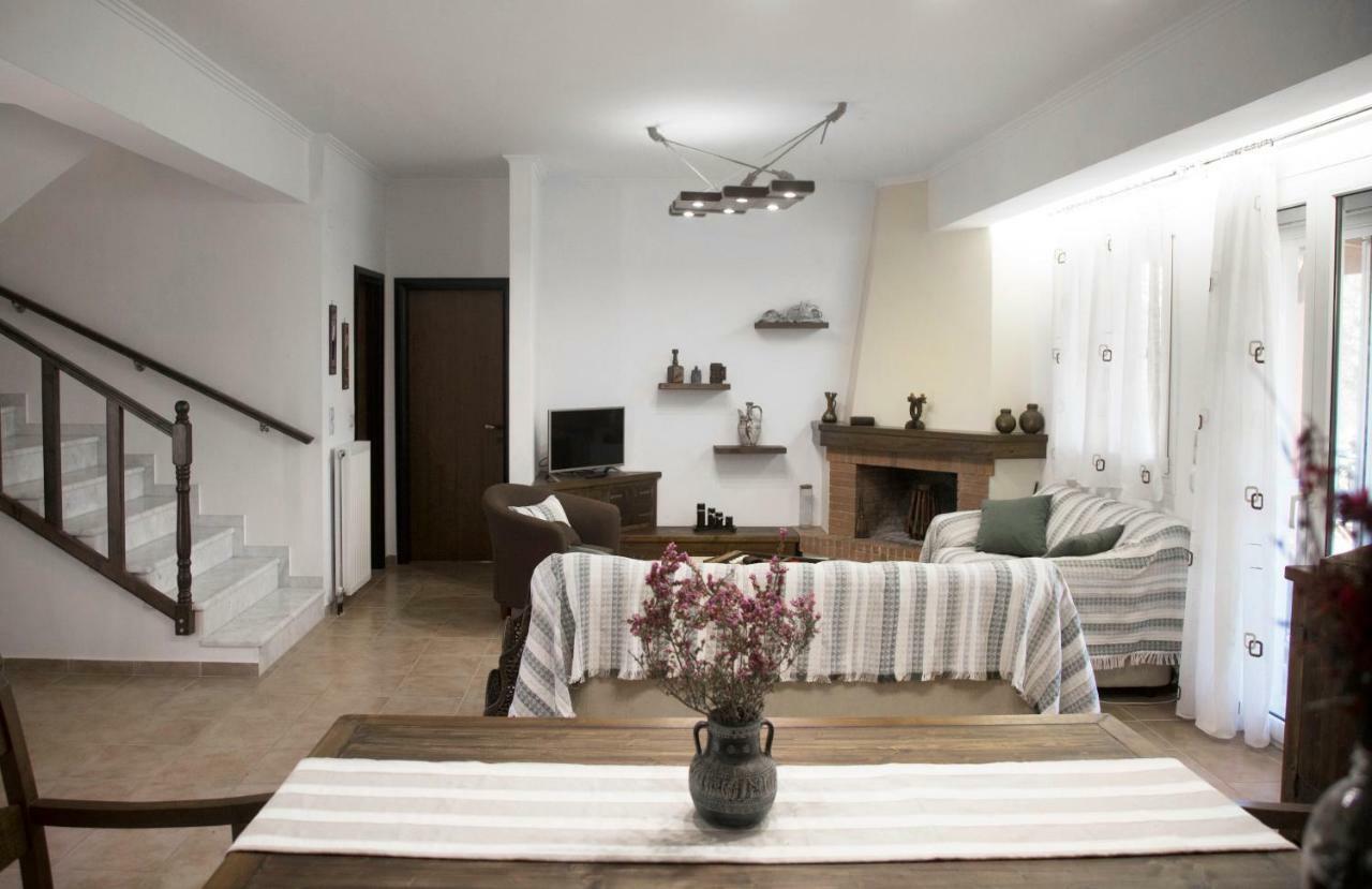Villa Jasmin Koxaré Zewnętrze zdjęcie
