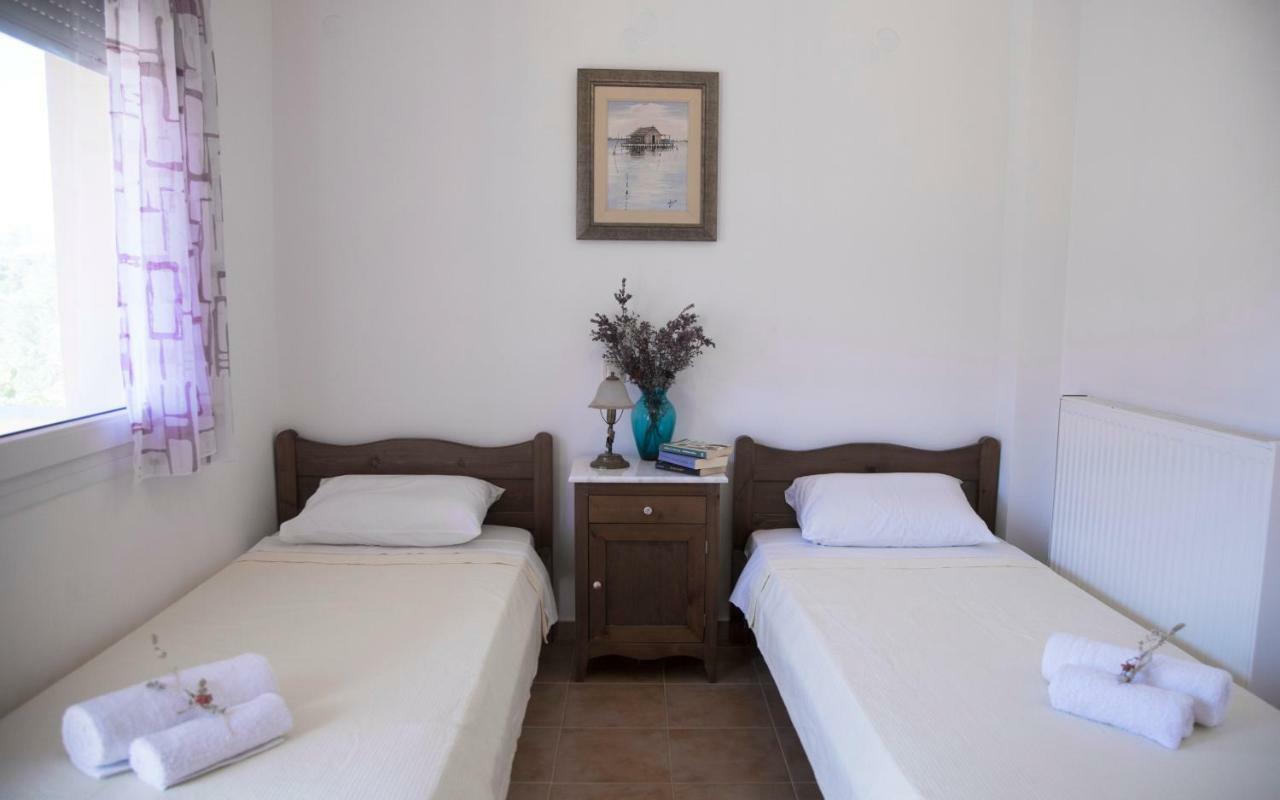 Villa Jasmin Koxaré Zewnętrze zdjęcie