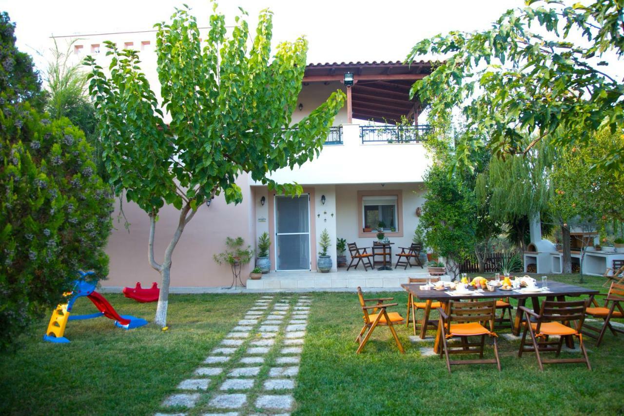 Villa Jasmin Koxaré Zewnętrze zdjęcie
